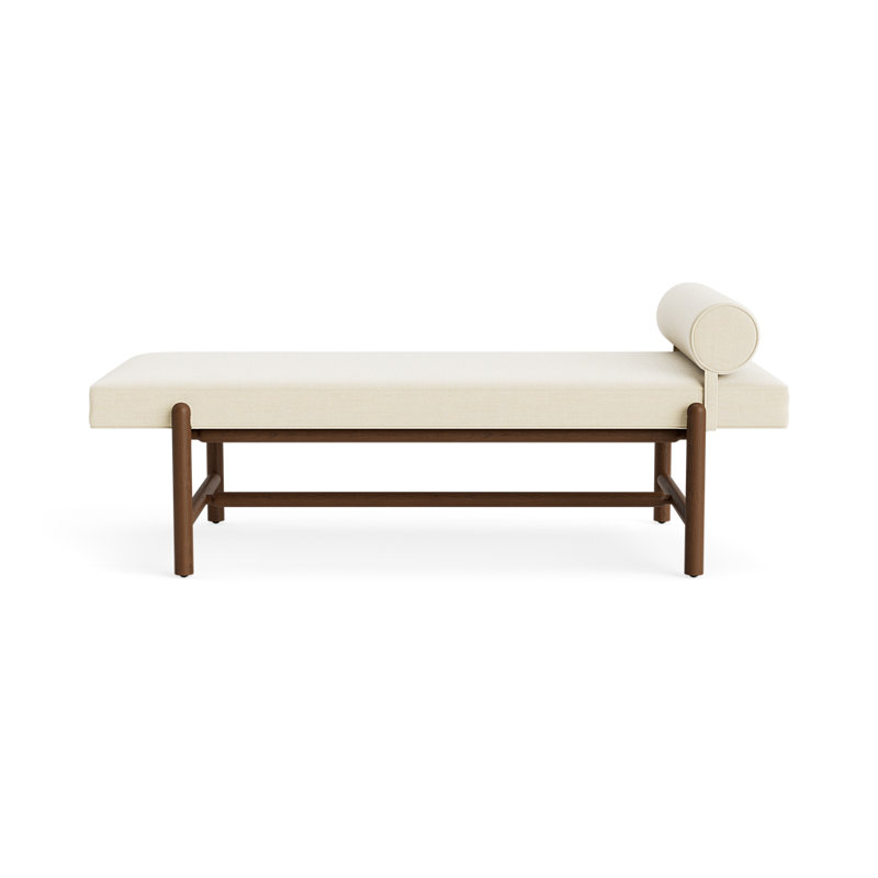 Banc Cellire, Crème, crème, Brun