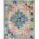 Larrick Oriental Indoor Rug
