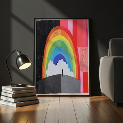 Shanda 1 Piece Wall Art