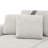 Upholstered Couch, Pull-Out Sofa Bed With Storage