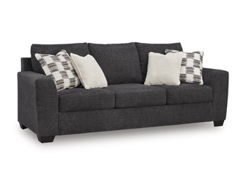 Loreo Sofa, Black
