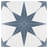 Stella 10" x 10" Porcelain Patterned Wall & Floor Tile-94008579