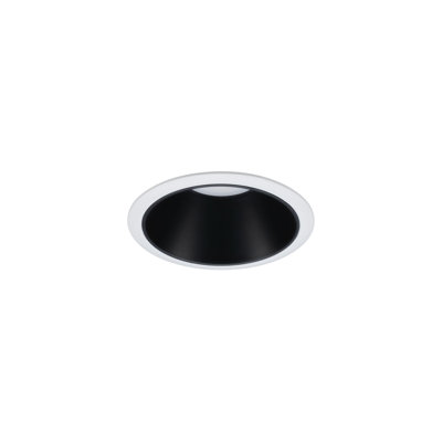 9 cm LED-Einbauleuchten-Set Coin