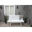 Oluna Solid Wood Pine Outdoor Bench-38390508-88127081