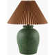 Chemise 22" Ceramic Table Lamp