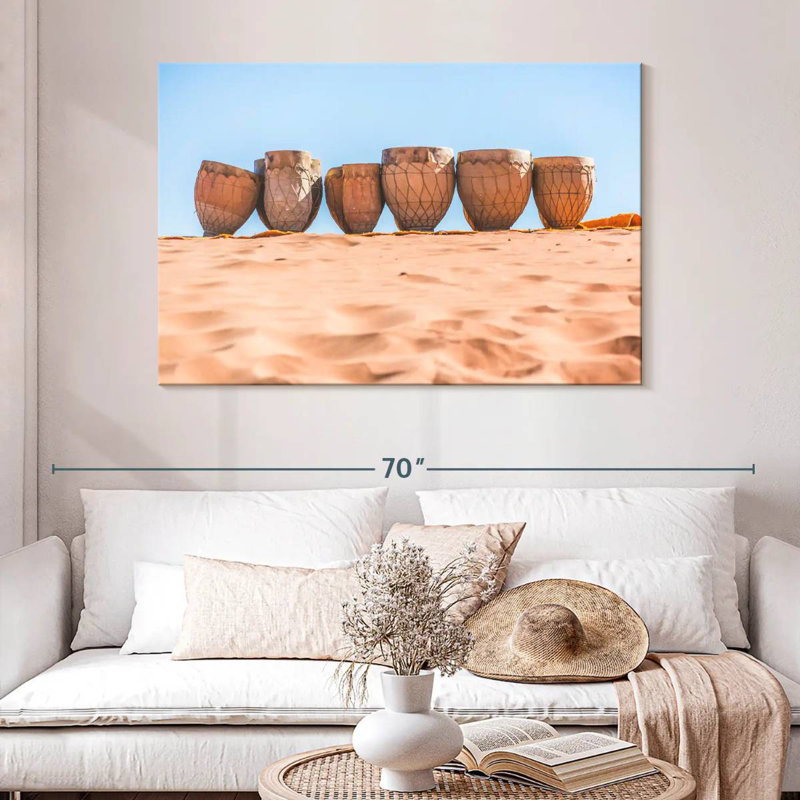Abarca Desert Drums