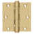 Brushed Brass
