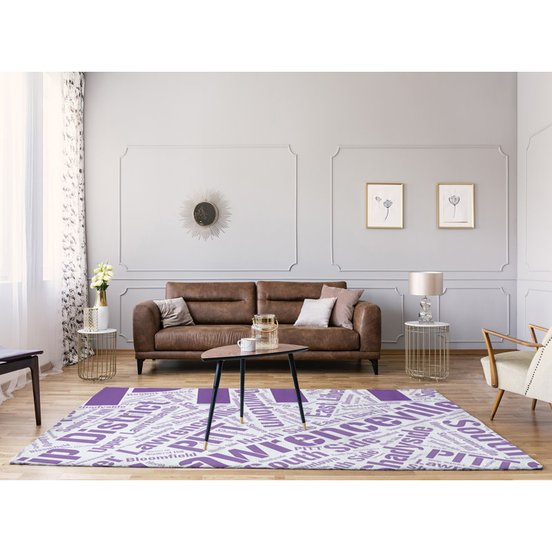 Chenille Indoor Rug, Rectangle 9' x 12'