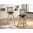 Rickey Swivel Upholstered Counter Stool-42320965-35563973