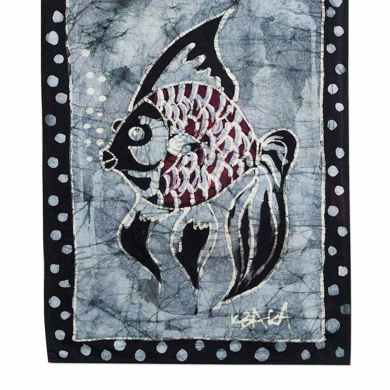 Tapisserie en coton