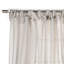 Paire de rideaux semi-transparents avec passants Elyse One Allium Way®-74736703-74736704