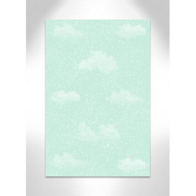 Unique Sparkle Clouds Art