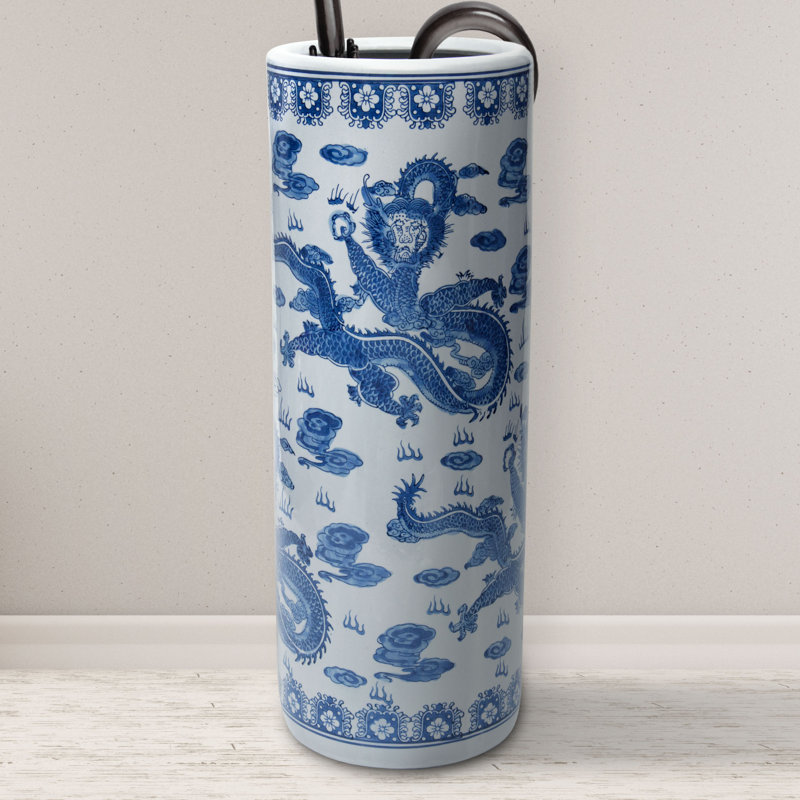 Umbrella Stand, Dragon