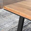 Table de bout Khabib