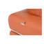 Causeuse en cuir italien Global United-748426609