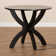 Aowyn Round Solid Wood Base Dining Table