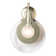 Veneto 1 - Light Armed Sconce by Jason Hancock
