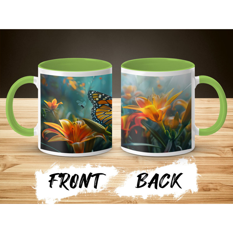 Ceramic Coffee Mug