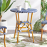 Gordin Round Outdoor Bistro Table