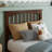Worreno Mission Low Profile Solid Wood Platform Bed
