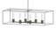 Portico 6 - Light Kitchen Island Linear Pendant-1818240006-1818240437-1818240427