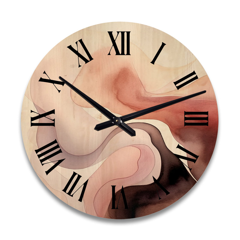 Horloge murale Seante, Grand