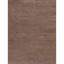 Hand Knotted Area Rug in Mulberry/Brown-341599435