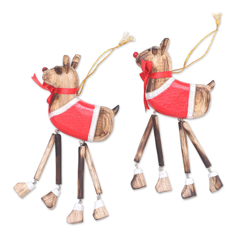 Ornement suspendu Rudolf