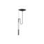 Purist Suspend Ceiling-Mount Kitchen Faucet Kit-681542257