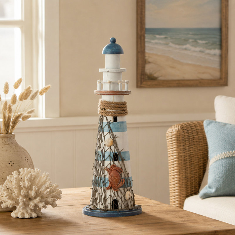 Sculpture Cano Light House