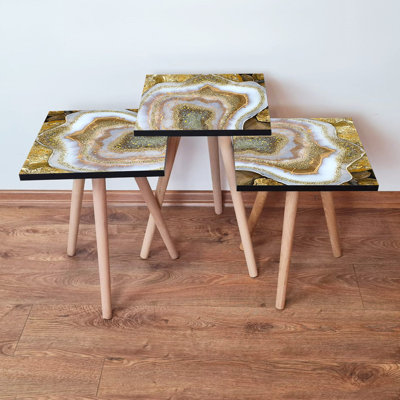 Nesting Table (3 Pieces)