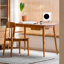 Bureau en bois massif Khyion