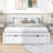 Platform Storage Bed-1493076855