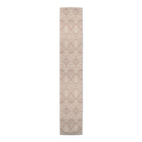 Raycine Rectangular Geometric Table Runner