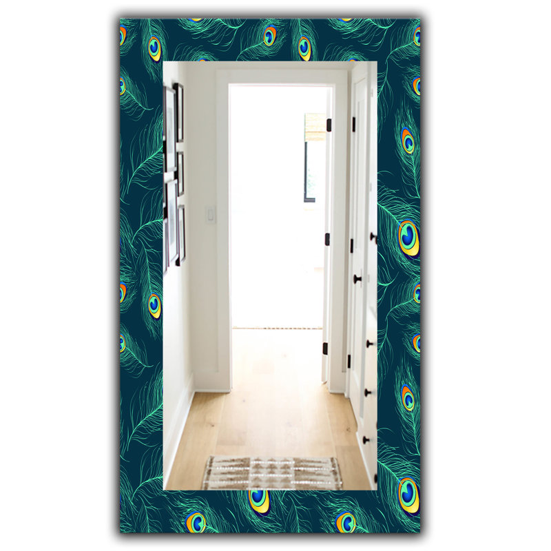 Mirror, 39.4" H x 29.5" W