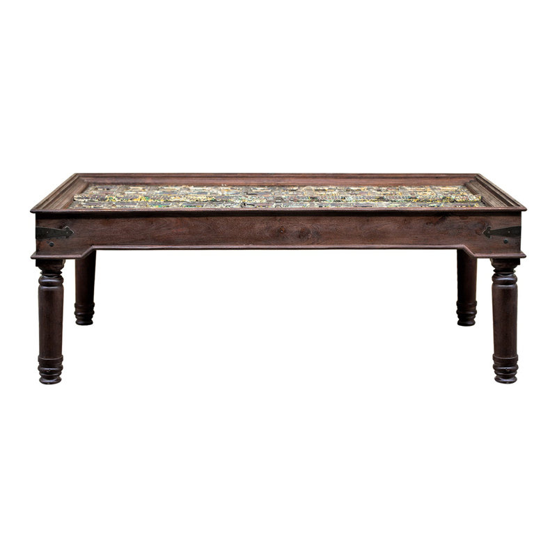 Solid Wood Dining Table