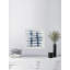 Alessi «Indigo Study III», reproduction de peinture à l'aquarelle encadrée-975192062