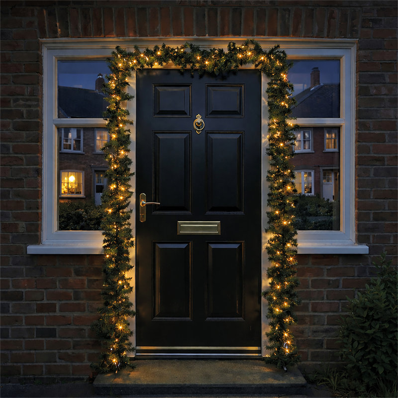 Holiday Lighting