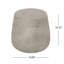Sur la table d'appoint