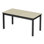 Laminate Adjustable Rectangle 6 Students Activity Table