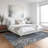 Machine Washable Indoor/Outdoor Pablo ACN2283 Abstract Rug-1778387254