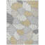Tapis floral intérieur / extérieur lavable à la machine Jozwiak ACN2384-658247013