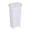 49 Litre Step-On/ Hand Press Tresh Can