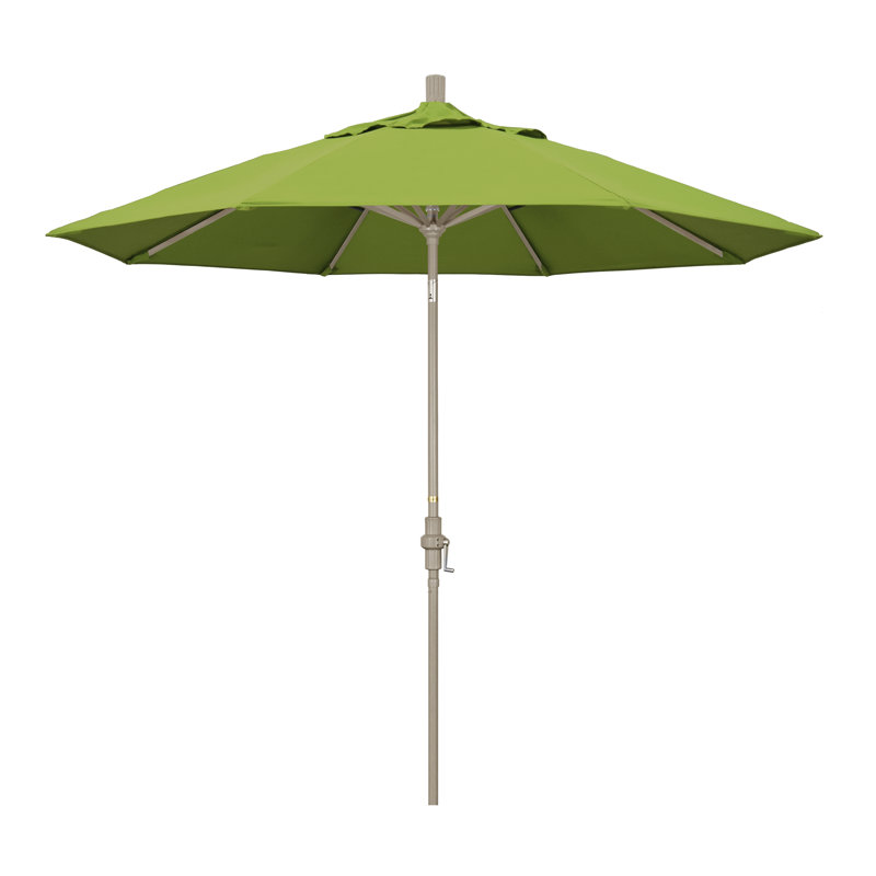 Parasol 9 'Market Sunbrella, Ara