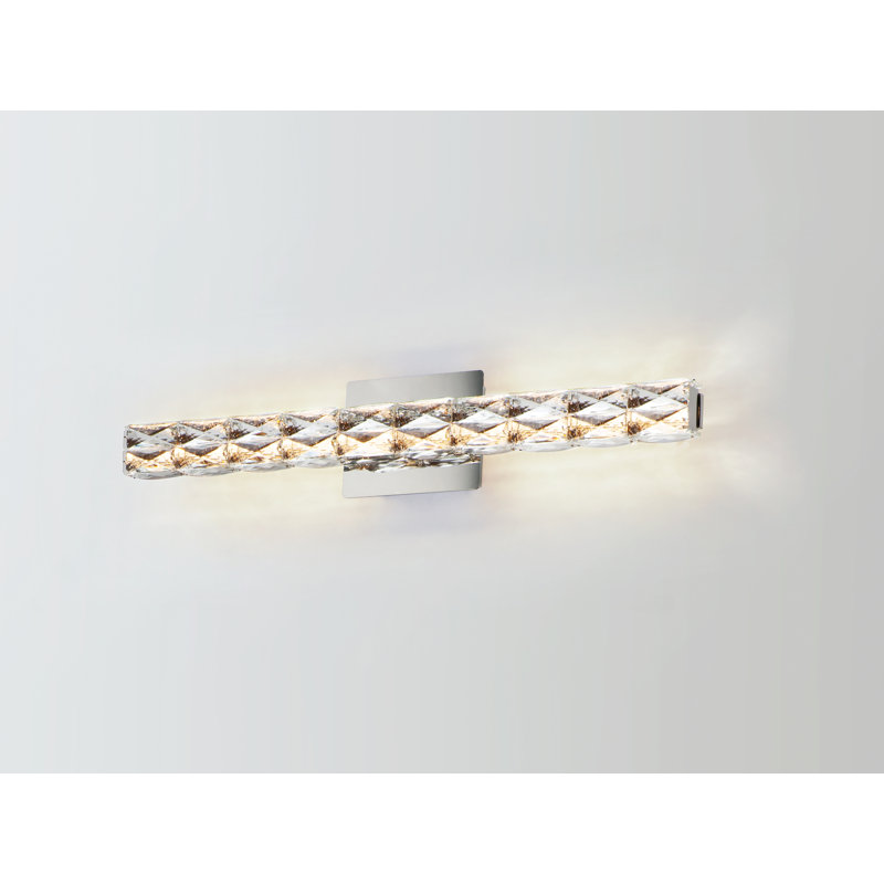 Cockermouth Dimmable LED Bath Bar