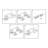 Round Toilet Seat and Lid-16049422-16049426