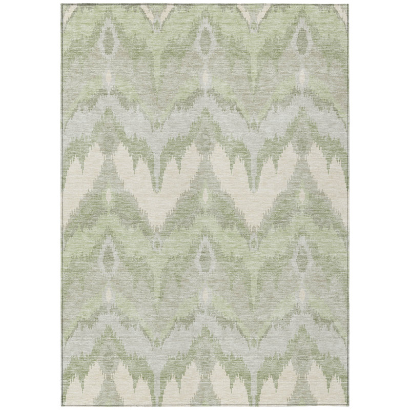 Alleson Indoor Rug, Rectangle 10' x 14'
