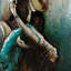 No Frame Painting on Metal