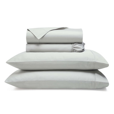  Pavo 700 Thread Count 100% Cotton Perfect Fit Deep Pocket Sheet Set