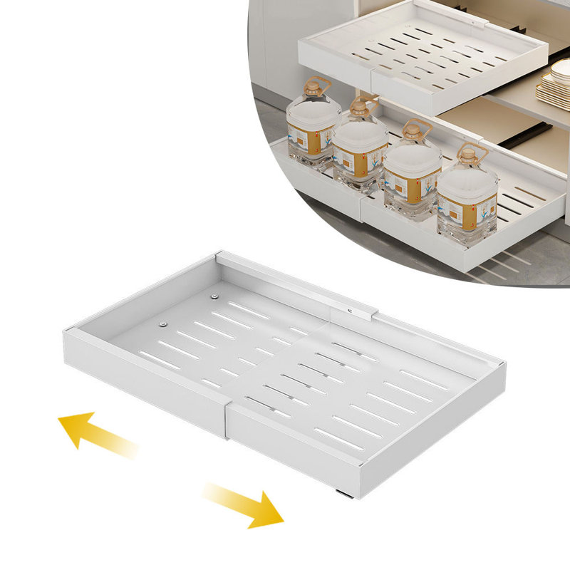 Pull Out Elisianna Organizer - Adjustable